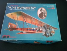 Sikorsky 1/72 Russian Bomber
