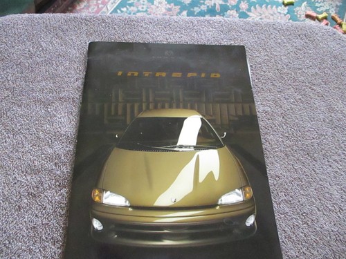 1993 dodge intrepid 49 - ,