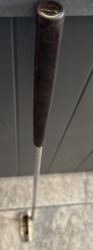 Vintage brass macgregor model - brass,