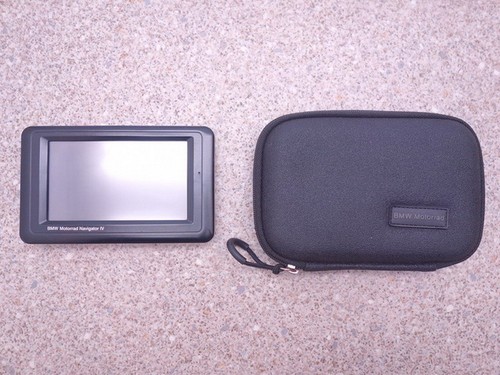 Bmw motorrad navigator - iv, gps