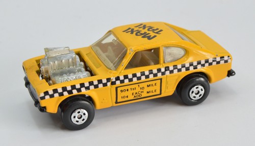 Lesney matchbox superfast - matchbox,