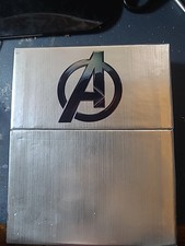 Marvel avengers film blu ray - marvel, blu-ray