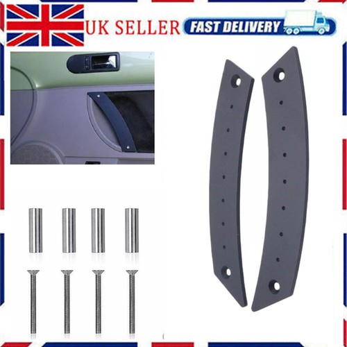 Interior door handle panel - door, for