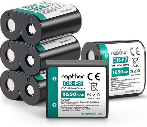 Rapthor lithium battery - rapthor,