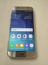 Samsung S6  - Gold , Unlocked