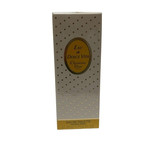 Christian dior eau dolce - christian,