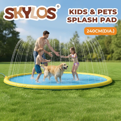Skylos splash pad - splash,