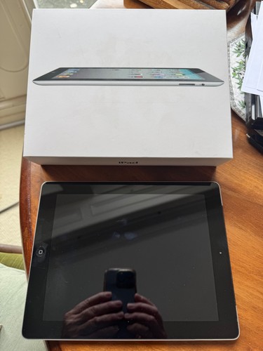 Apple ipad 2nd generation - ipad,
