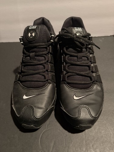 Nike shox black running - black,