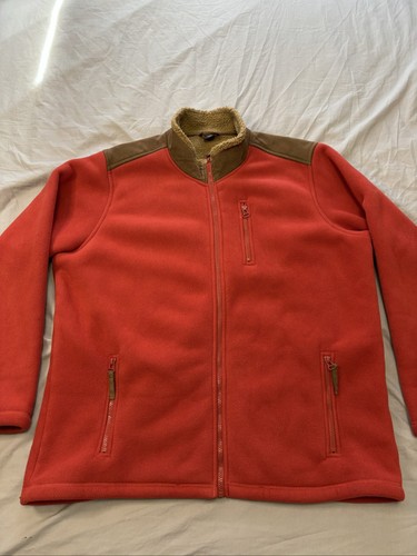 Cotton traders red brown - red,