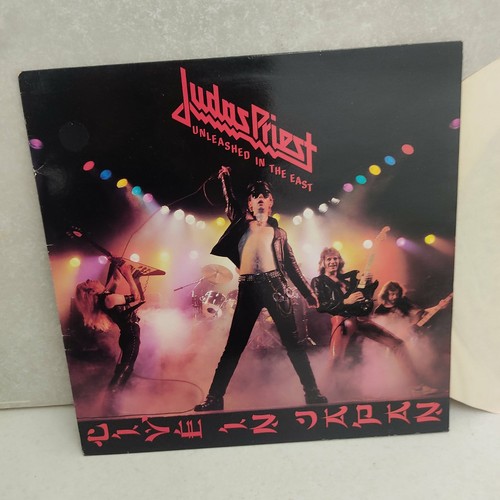 Judas priest vynil - judas,