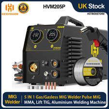 HZXVOGEN 5in1 MIG Welder