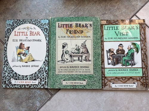 Little bear series - little, by