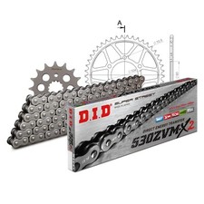 Chain Set DID Kit Steel
