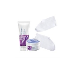 Avon Footworks Lavender