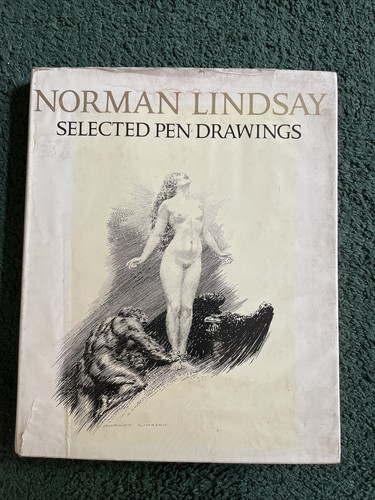 Norman lindsay selected - lindsay,