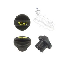 Oil Filler Cap 1180.F9 Fits