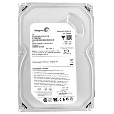 SEAGATE Barracuda ST3160815AS