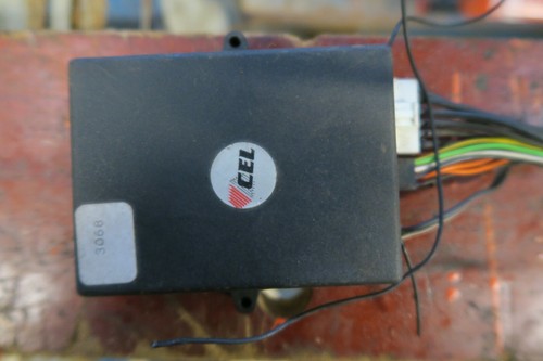Vintage 1980 cel - vintage, immobiliser