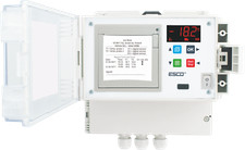 Temperature recorder printer