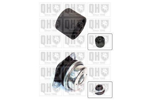 Pair engine mounting rear - pair,