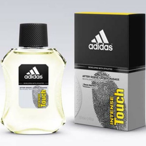 Adidas intense touch 100ml - intense,