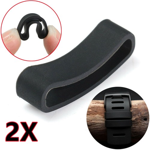 Fastener ring watch strap - fastener,