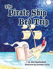 The pirate ship - pirate, trip