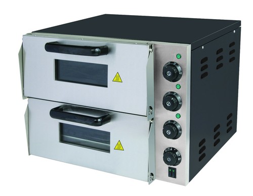 Electric commercial pizza oven - electric,