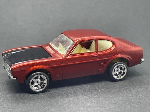 Matchbox superfast 1970 ford - superfast,
