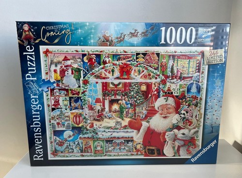 Ravensburger christmas jigsaw - ravensburger,
