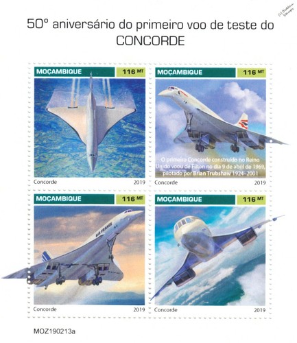 Concorde 50th anniversary - concorde,