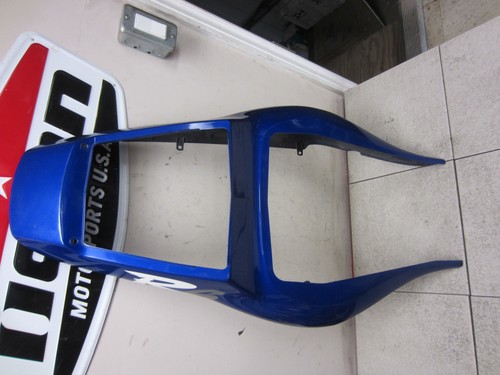 Yamaha yzf yzfr6 - r6, rear