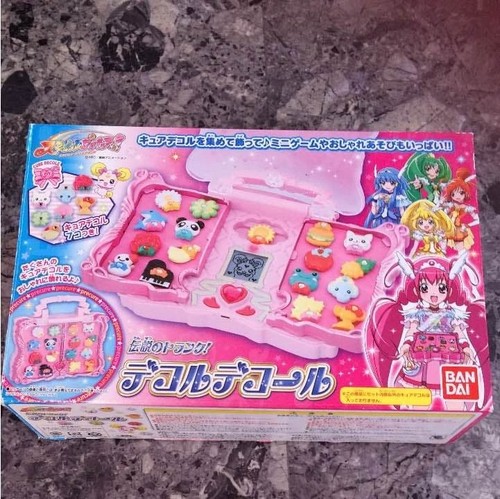Glitter force smile precure - force,
