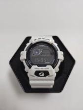 Mens Casio G-Shock white tough