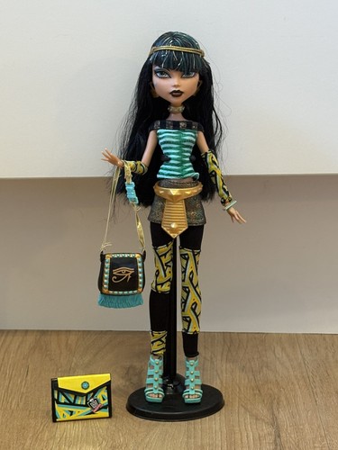 Monster high cleo nile - cleo,