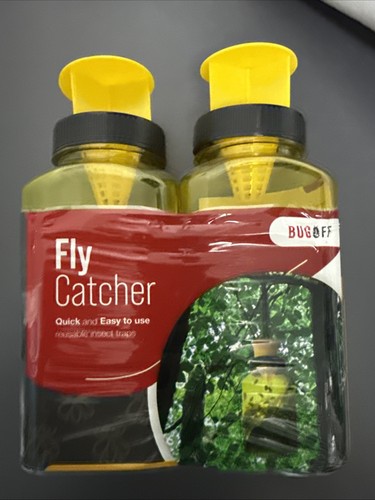 The buzz fly catcher - fly,