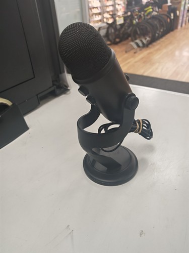 Blue microphone yeti - blue,