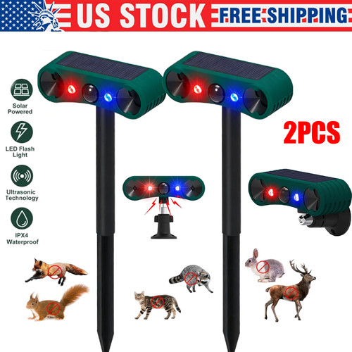 Animal repeller ultrasonic - animal,