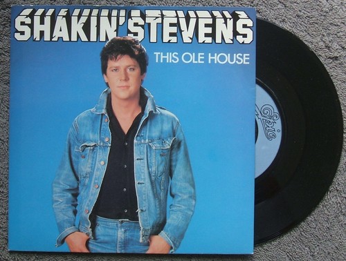 Shakin stevens this ole - -,