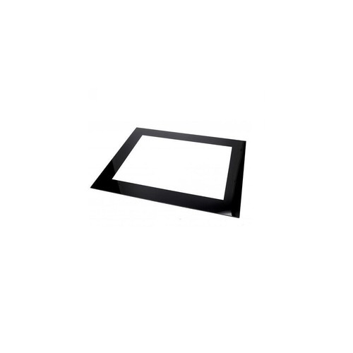 Whirlpool oven door - door, glass