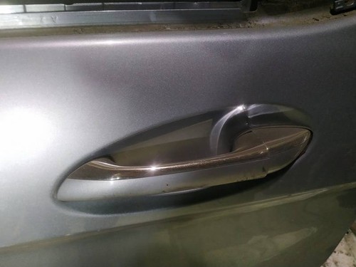 Door handle exterior rear - handle,