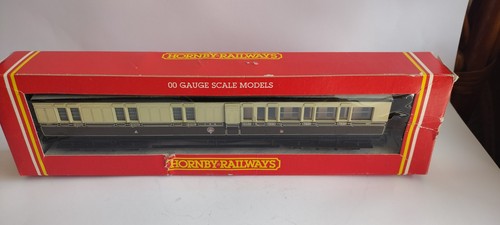 Hornby gauge r488 gwr - gauge,