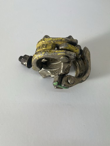 Scaffolding double coupler - scaffolding,