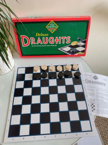 Spears games deluxe draughts - spears,