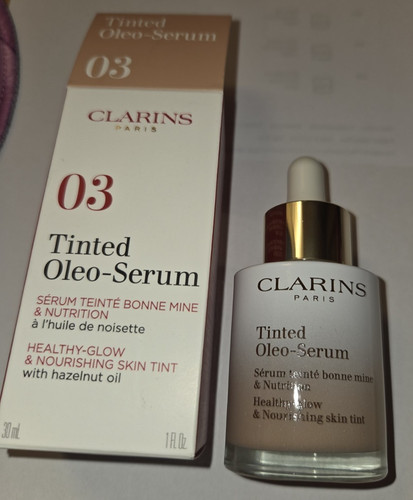 Clarins products priced - products,