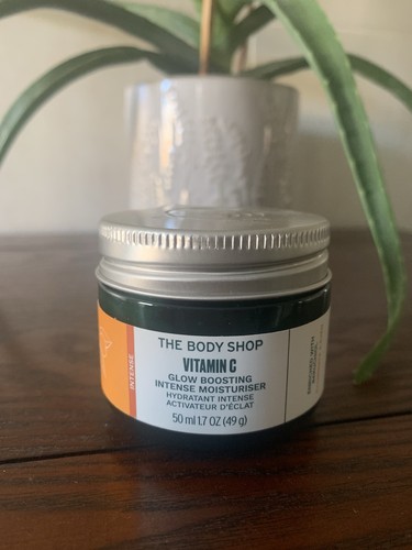 The body shop vitamin - shop, glow
