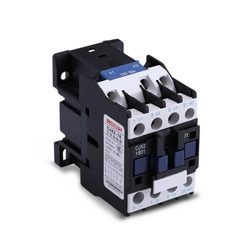 Lc1d contactor cjx2 1801 - contactor, cjx2-1801