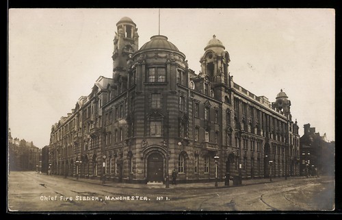 Manchester chief fire - chief,