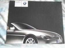 BMW 6 Series Convertible 645Ci